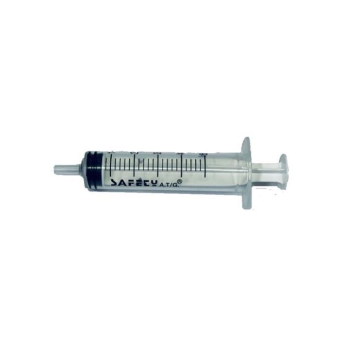 Safety Σύριγγα 5cc Χωρίς Βελόνα Luer 191-11-005 - Image 1