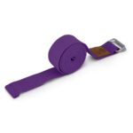 Amila Ζώνη για Power Yoga Purple 96834