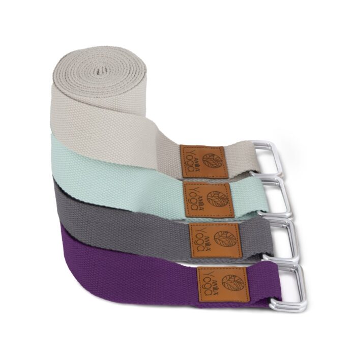 Amila Ζώνη για Power Yoga Purple 96834 - Image 3