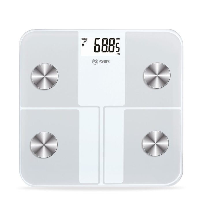 Amila Ζυγαριά Smart FitBody 4R 95363 - Image 4