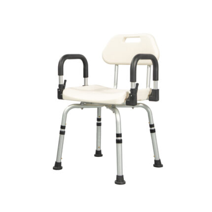Mobiakcare Περιστρεφόμενη καρέκλα μπάνιου 360° 0805660