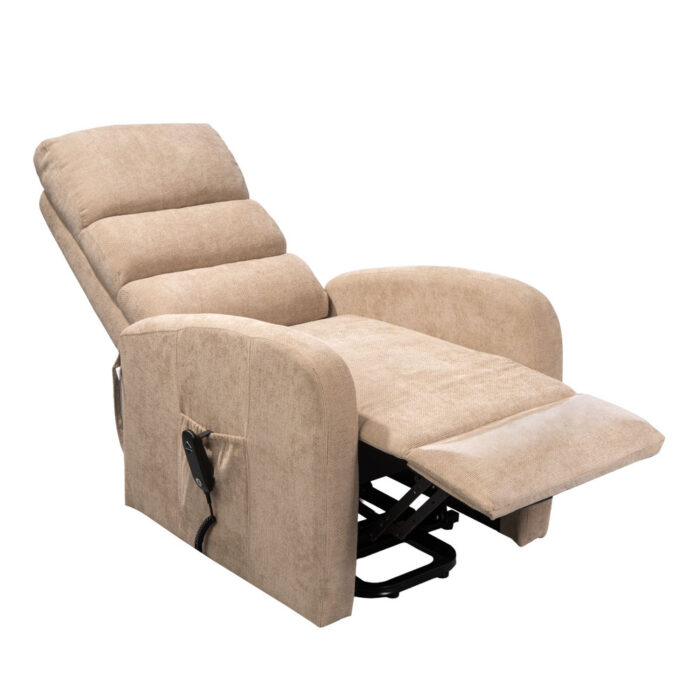 Mobiakcare Ανακλινόμενη Πολυθρόνα Cinnamon I 0815700 - Image 1