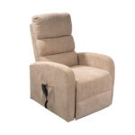 Mobiakcare Ανακλινόμενη Πολυθρόνα Cinnamon I 0815700 - Image 2