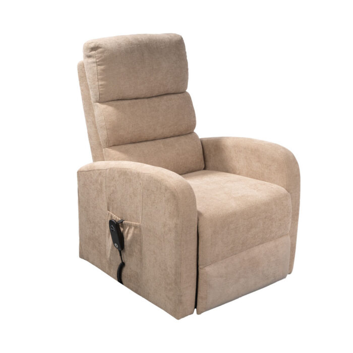 Mobiakcare Ανακλινόμενη Πολυθρόνα Cinnamon I 0815700 - Image 2