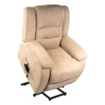 Mobiakcare Ανακλινόμενη Πολυθρόνα Cinnamon II 0815702 - Image 2