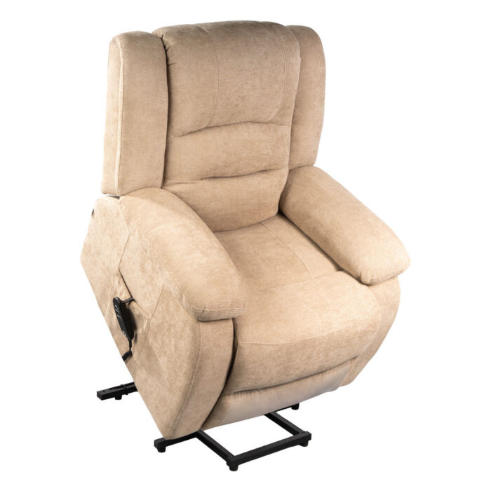 Mobiakcare Ανακλινόμενη Πολυθρόνα Cinnamon II 0815702 - Image 2