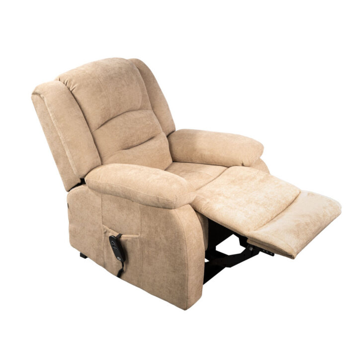 Mobiakcare Ανακλινόμενη Πολυθρόνα Cinnamon II 0815702 - Image 4