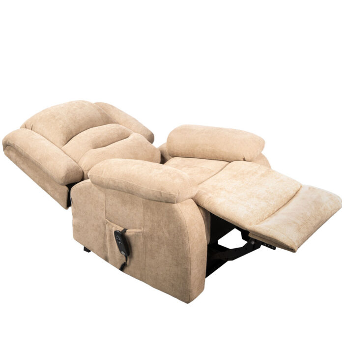 Mobiakcare Ανακλινόμενη Πολυθρόνα Cinnamon II 0815702 - Image 5