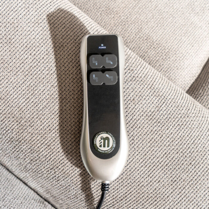 Mobiakcare Ανακλινόμενη Πολυθρόνα Cloud XXL 0815704 - Image 6