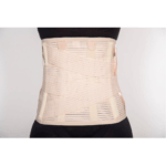 MedicalBrace Ζώνη υψηλή οσφύος Lumbosacral Μπεζ MB/LUMBOSACRAL