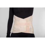 MedicalBrace Ζώνη υψηλή οσφύος Lumbosacral Μπεζ MB/LUMBOSACRAL - Image 3