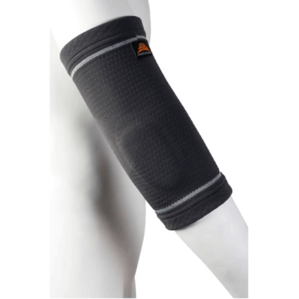 MedicalBrace Περιαγκωνίδα ελαστική με σιλικόνη Tennis-Golfers Elastic Elbow MB.2330