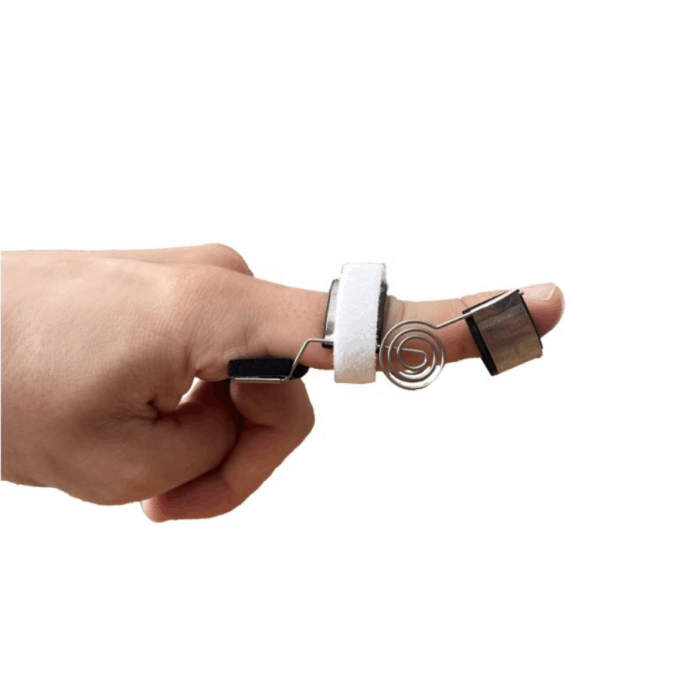 MedicalBrace Δυναμικός νάρθηκας δακτύλου MB.3150 - Image 1