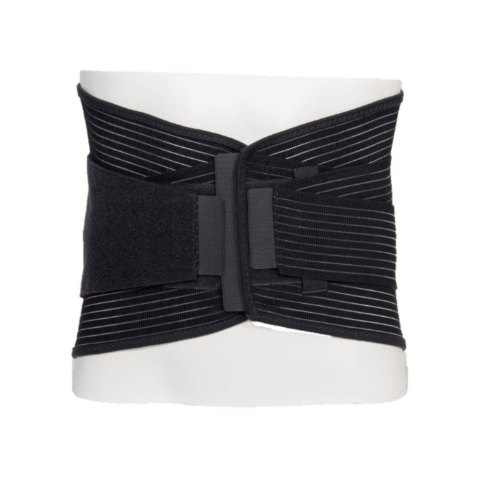 MedicalBrace Ζώνη οσφύος Lumbostad Γκρι MB.5306 - Image 2