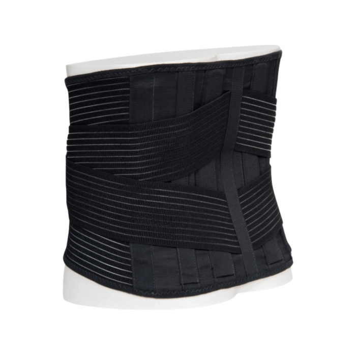 MedicalBrace Ζώνη υψηλή οσφύος Lumbosacral MB.5307 - Image 1