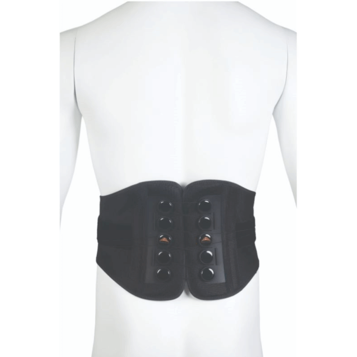 MedicalBrace Ζώνη Οσφύος με κορδόνι συμπίεσης MB.5317 - Image 1