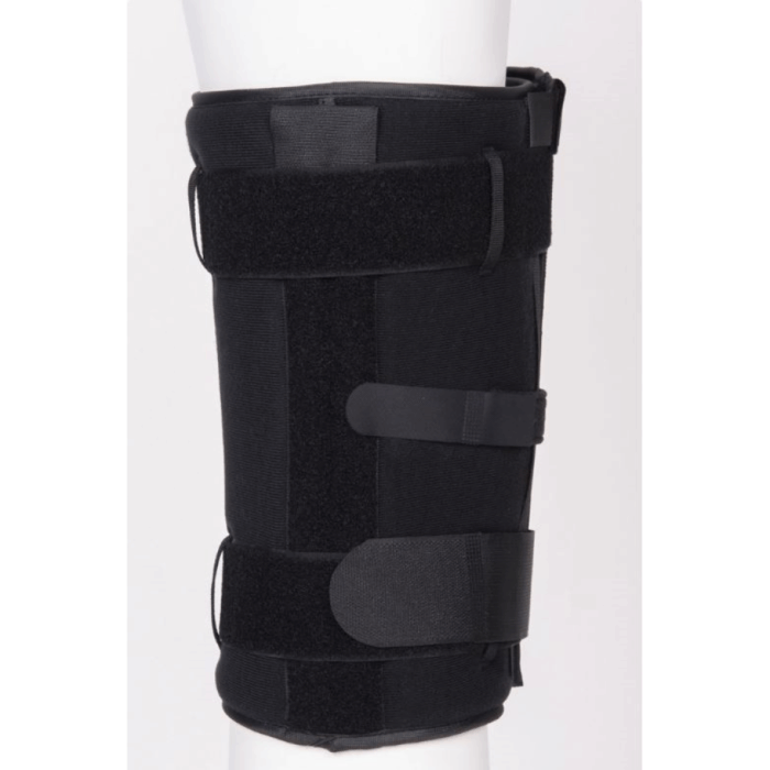 MedicalBrace Ακινητοποιητής γόνατος "Tri Panel" 40εκ MB.40 - Image 3