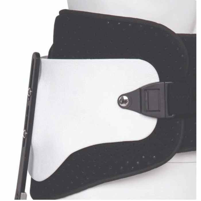 MedicalBrace Νάρθηκας ισχίου οσφυομηρικός Απαγωγικής ακινητοποίησης-ρυθμιζόμενος UNI-HIP MB.7000 - Image 4