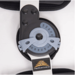 MedicalBrace Νάρθηκας μηροκνημικός λειτουργικός με γωνιόμετρο "Premium Long" 50εκ MB.9005 - Image 5