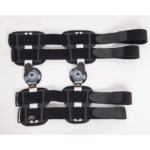 MedicalBrace Νάρθηκας μηροκνημικός λειτουργικός με γωνιόμετρο "Premium Long" 50εκ MB.9005 - Image 4