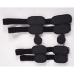 MedicalBrace Νάρθηκας μηροκνημικός λειτουργικός με γωνιόμετρο "Premium Long" 50εκ MB.9005 - Image 3