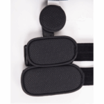 MedicalBrace Νάρθηκας μηροκνημικός λειτουργικός με γωνιόμετρο "Premium Long" 50εκ MB.9005 - Image 2