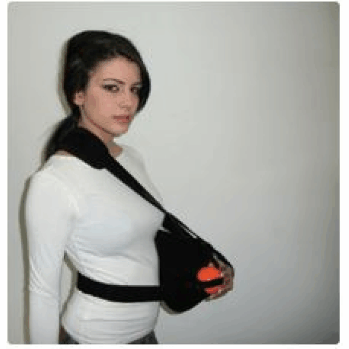 MedicalBrace Νάρθηκας απαγωγής ώμου 15°- 20° SLING PERFECT - Image 3