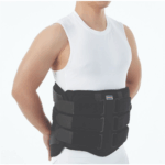 Dr.Med Νάρθηκας οσφύος με αέρα DR-B017 BK - Image 3