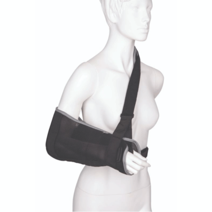 MedicalBrace Φάκελος ανάρτησης ώμου Air Mesh Double Lock MB.2005