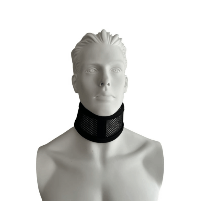 MedicalBrace Αυχενικό κολάρο σκληρό πλαστικό MB.2222 - Image 1