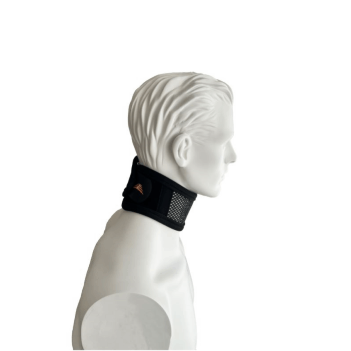 MedicalBrace Αυχενικό κολάρο σκληρό πλαστικό MB.2222 - Image 2