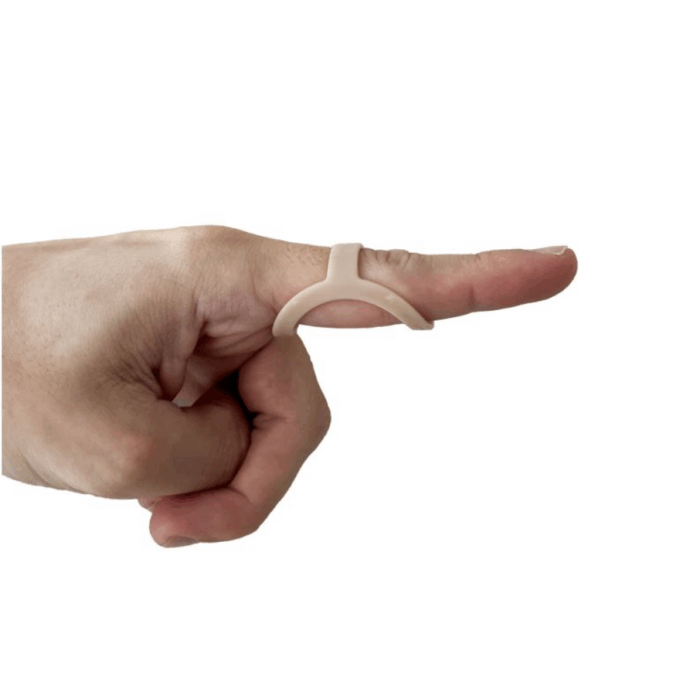MedicalBrace Νάρθηκας Δακτύλου σε σχήμα OVAL MB.3155 - Image 1