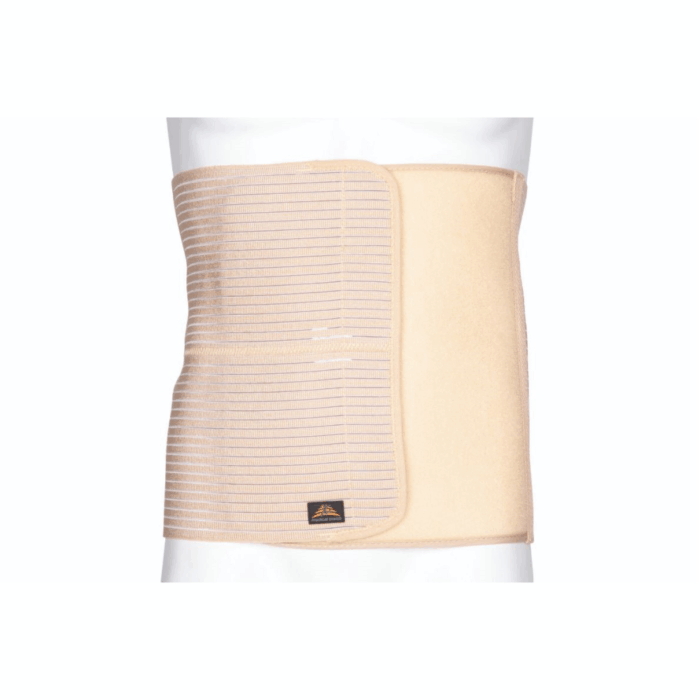 MedicalBrace Ζώνη μετεγχειρητική ελαστική Abdominal High 32cm MB.5032 - Image 1