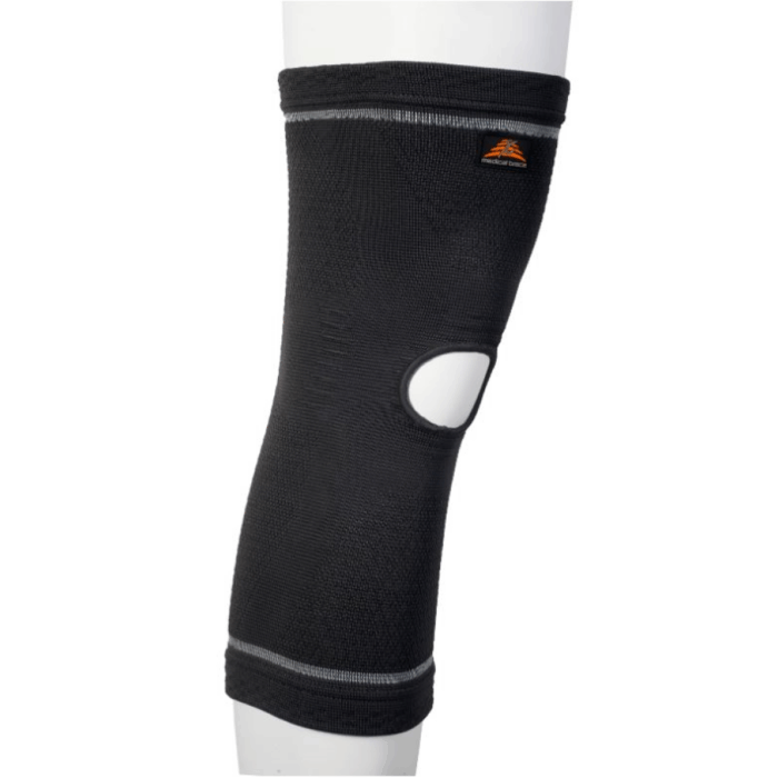 MedicalBrace Ελαστική επιγονατίδα απλή "Patella Open" MB.4002 - Image 1