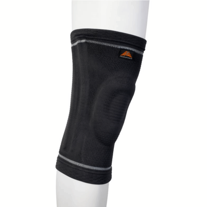 MedicalBrace Ελαστική επιγονατίδα με σιλικόνη και τέσσερις πλάγιες μπανέλες "Knee Stabilizer MB.4010 - Image 1