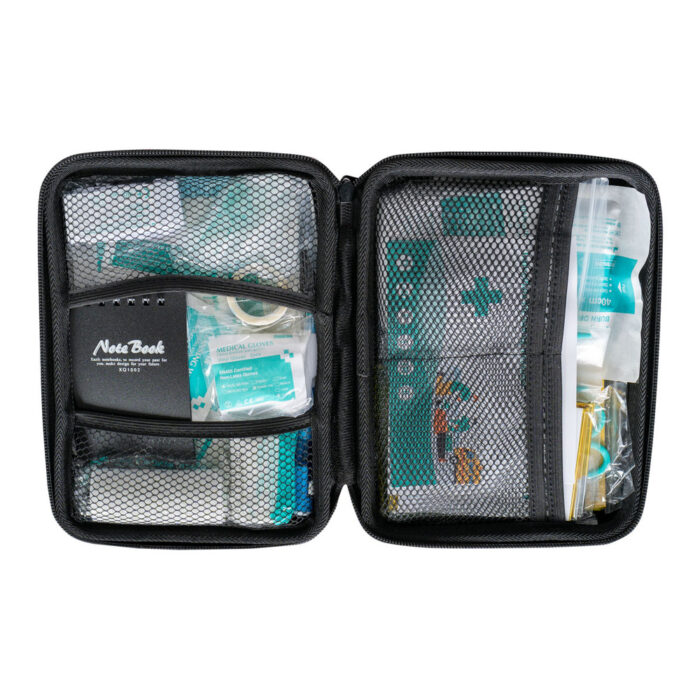 Mobiakcare Φαρμακείο First Aid Kit Large Πλήρες 0804602 - Image 2