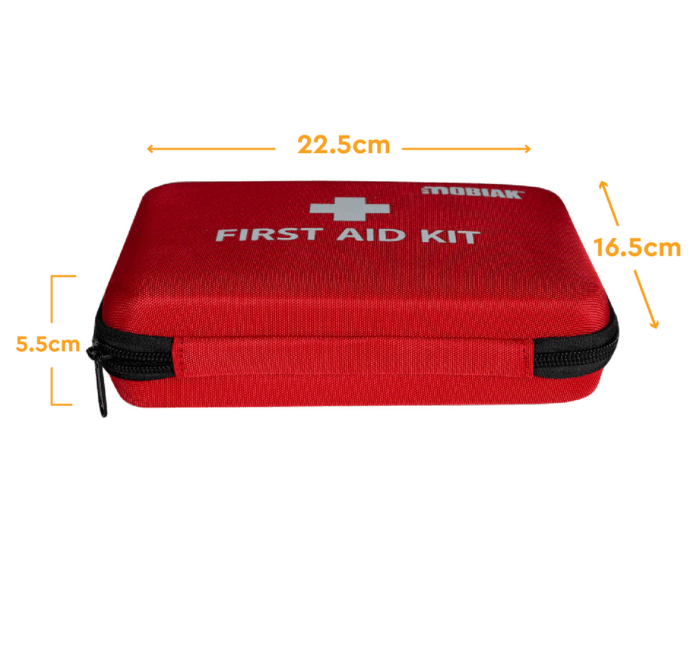 Mobiakcare Φαρμακείο First Aid Kit Large Πλήρες 0804602 - Image 5
