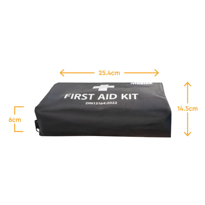 Mobiakcare Φαρμακείο First Aid Kit βάσει DIN13164 0804605 - Image 5