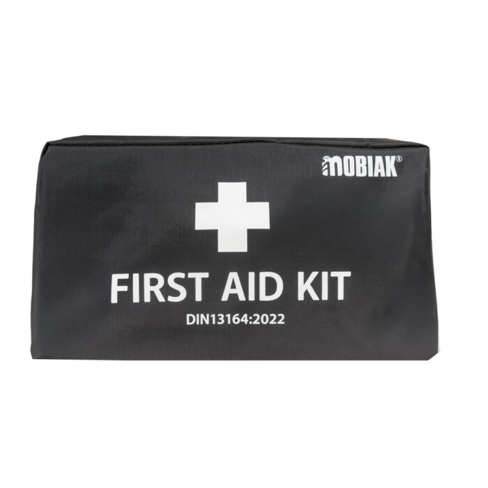 Mobiakcare Φαρμακείο First Aid Kit βάσει DIN13164 0804605 - Image 1