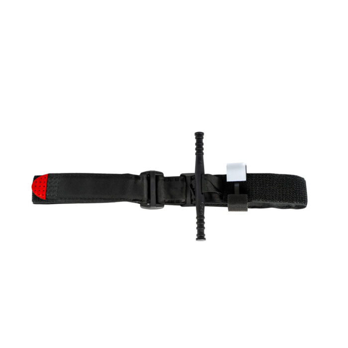Mobiakcare Αιμοστατικός ιμάντας ΤOURNIQUET μαύρος 0804611 - Image 1