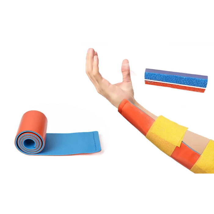 Mobiakcare Εύκαμπτος νάρθηκας ακινητοποίησης ROLL SPLINT 100cmx11cm 0807106 - Image 1