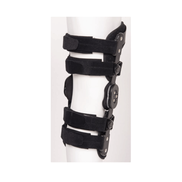MedicalBrace Νάρθηκας πρόσθιου χιαστού τεσσάρων σημείων “RIGEL FRONT” MB.4075 - Image 6