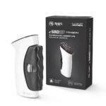 Amila Ταναλάκι & Δυναμόμετρο Ηλεκτρονικό Tension - Λευκό 44037 - Image 2