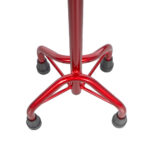 Mobiakcare Μπαστούνι PREMIUM κόκκινο τετράποδο με κλειστή λαβή 0805663 - Image 3