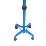 Mobiakcare Μπαστούνι PREMIUM μπλε τετράποδο με κλειστή λαβή 0805664 - Image 3