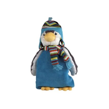 Sanger Θερμοφόρα νερού παιδική με κάλυμμα Πιγκουίνος Paul 0,8Lit