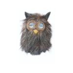 Sanger Θερμοφόρα νερού παιδική με κάλυμμα Κουκουβάγια Bob 0,8Lit