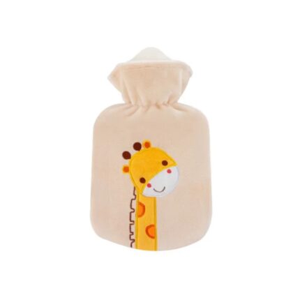 Sanger Θερμοφόρα Νερού Παιδική Με Κάλυμμα Καμηλοπάρδαλη Zulu 0,8Lit