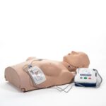 Prestan Γυναικείο Εκπαιδευτικό Πρόπλασμα Ενήλικα Α' Βοηθειών με Led Μετρονόμο και Τσάντα Μεταφοράς - Image 2