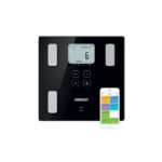 Omron Viva Έξυπνη Ζυγαριά-Λιπομετρητής με Bluetooth P2712